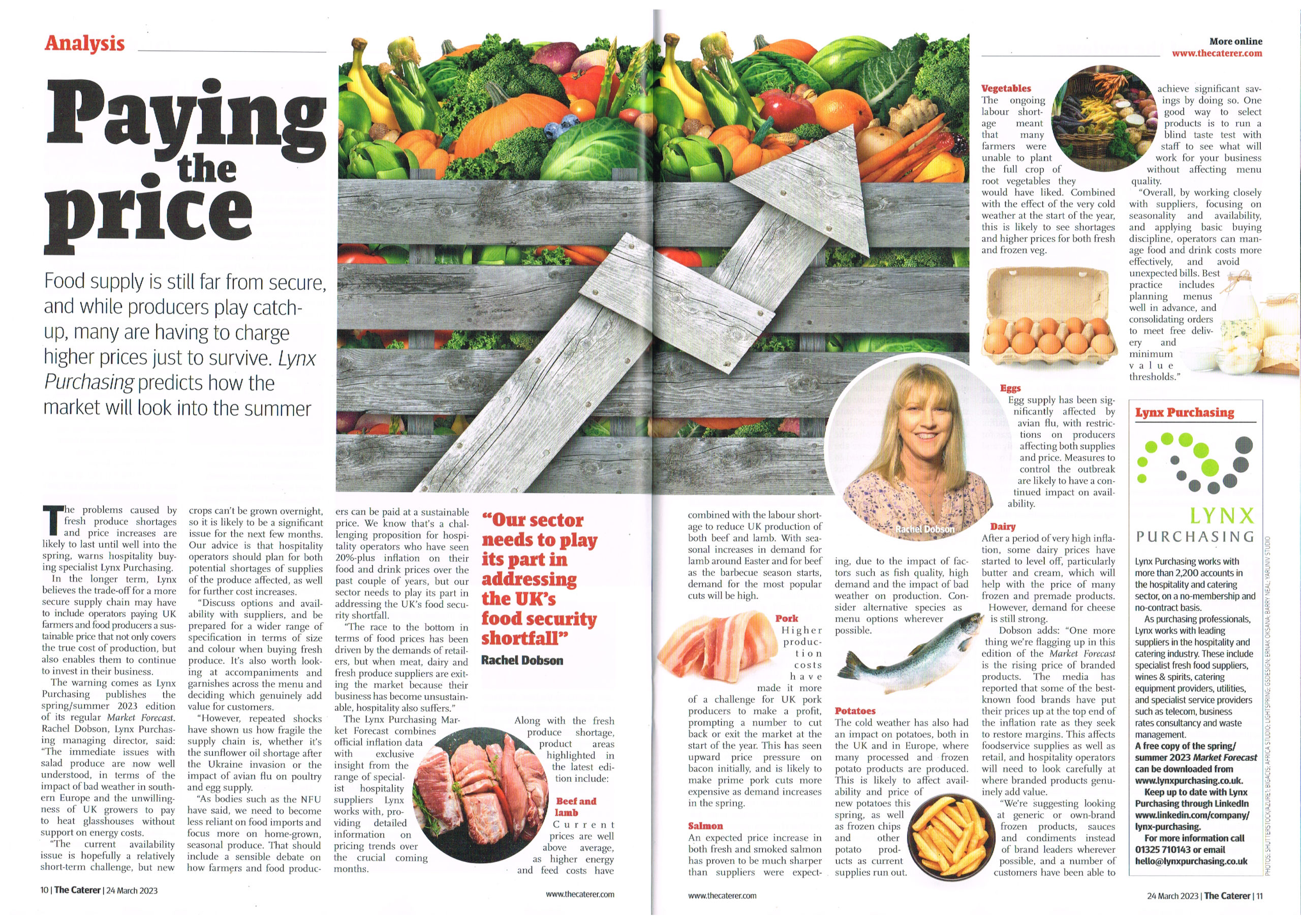 The Caterer 24 3 23